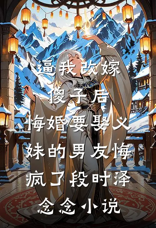 逼我改嫁傻子后，悔婚要娶义妹的男友悔疯了段时泽念念小说