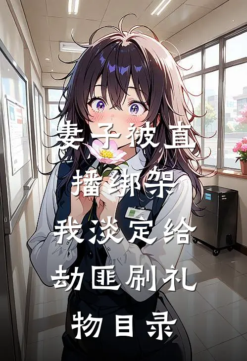 妻子被直播绑架，我淡定给劫匪刷礼物目录