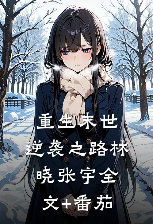 重生末世：逆袭之路林晓张宇全文+番茄