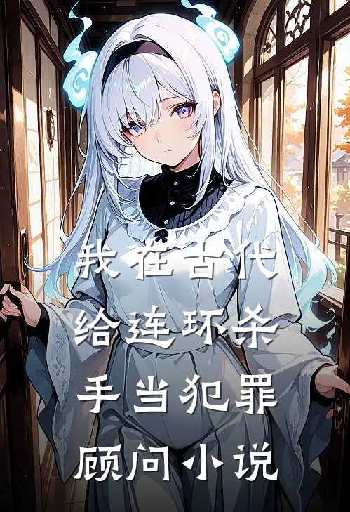 我在古代给连环杀手当犯罪顾问小说