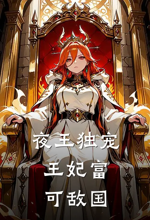 夜王独宠：王妃富可敌国