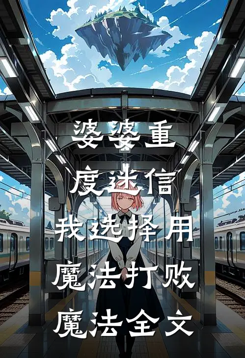 婆婆重度迷信，我选择用魔法打败魔法全文