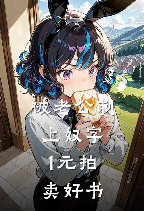被老公刺上奴字，1元拍卖好书