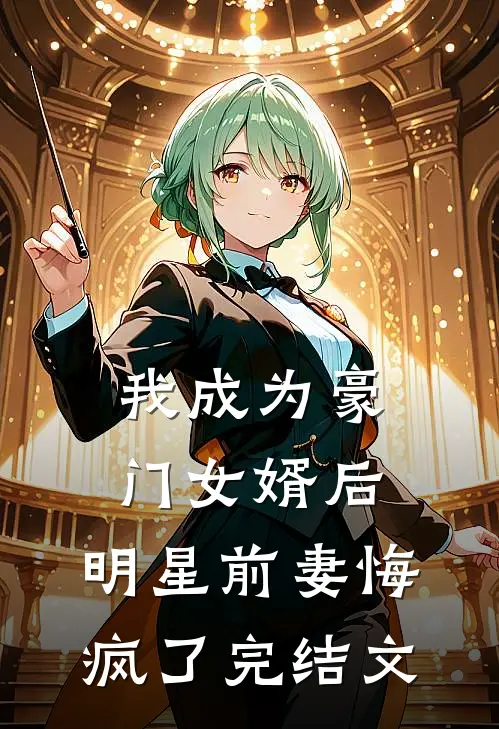 我成为豪门女婿后，明星前妻悔疯了完结文
