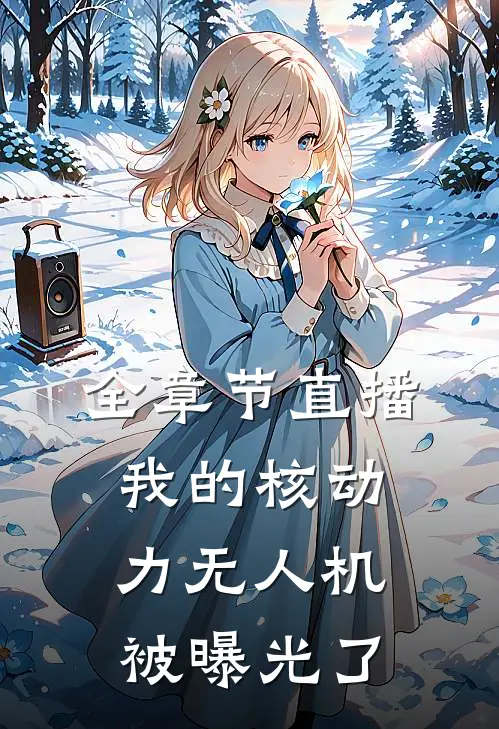 全章节直播：我的核动力无人机被曝光了