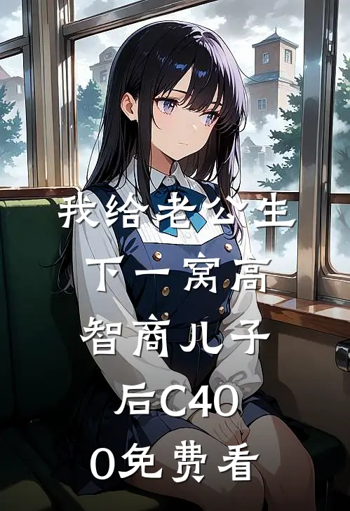 我给老公生下一窝高智商儿子后C400免费看