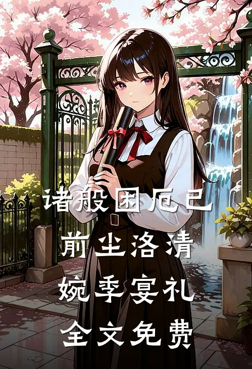 诸般困厄已前尘洛清婉季宴礼全文免费