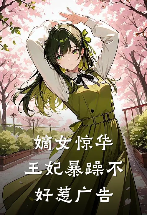 嫡女惊华：王妃暴躁不好惹广告