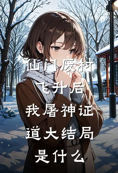 仙门废材飞升后，我屠神证道大结局是什么