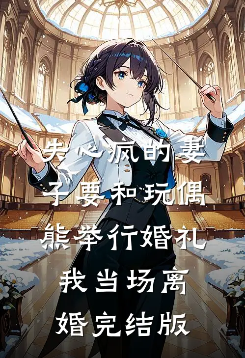 失心疯的妻子要和玩偶熊举行婚礼，我当场离婚完结版