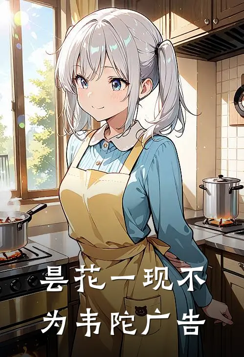 昙花一现不为韦陀广告