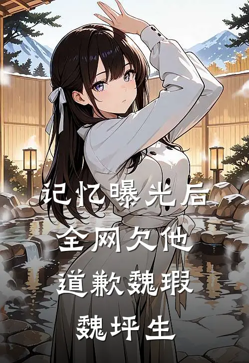 记忆曝光后，全网欠他道歉魏瑕魏坪生