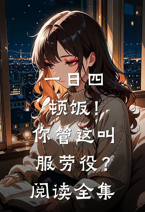一日四顿饭！你管这叫服劳役？阅读全集
