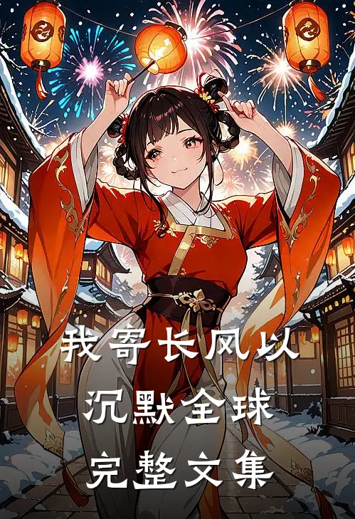 我寄长风以沉默全球完整文集