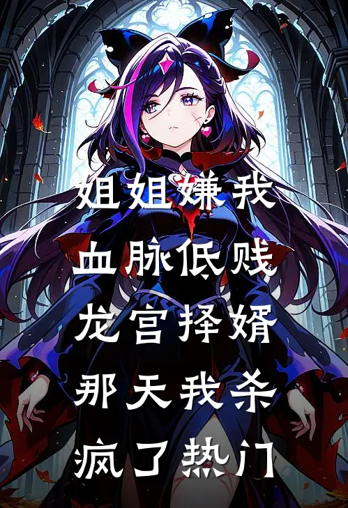 姐姐嫌我血脉低贱，龙宫择婿那天我杀疯了热门