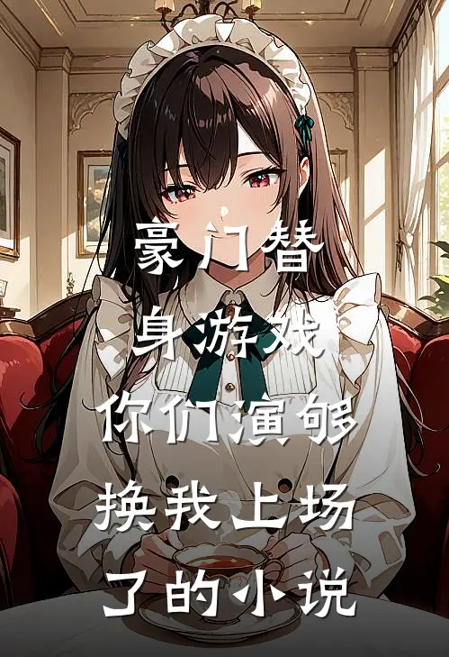 豪门替身游戏，你们演够换我上场了的小说