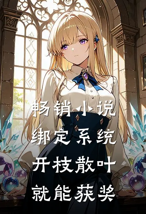 畅销小说绑定系统：开枝散叶就能获奖