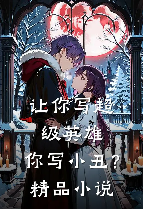 让你写超级英雄，你写小丑？精品小说