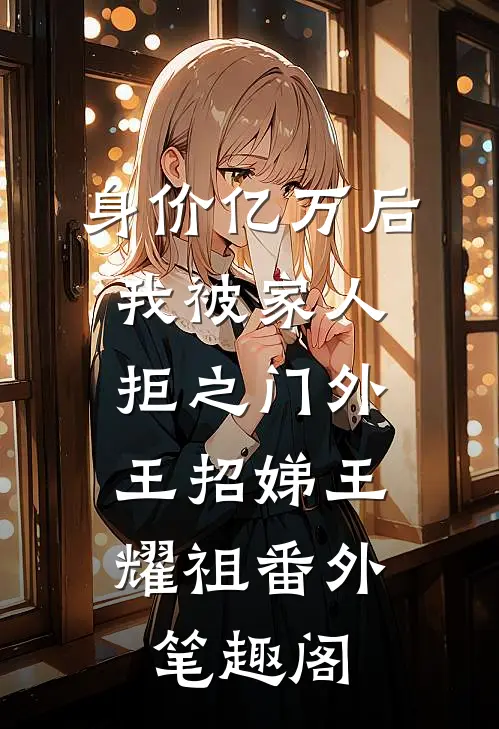 身价亿万后，我被家人拒之门外：王招娣王耀祖番外笔趣阁