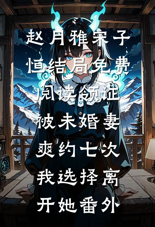 赵月雅宋子恒结局免费阅读领证被未婚妻爽约七次，我选择离开她番外