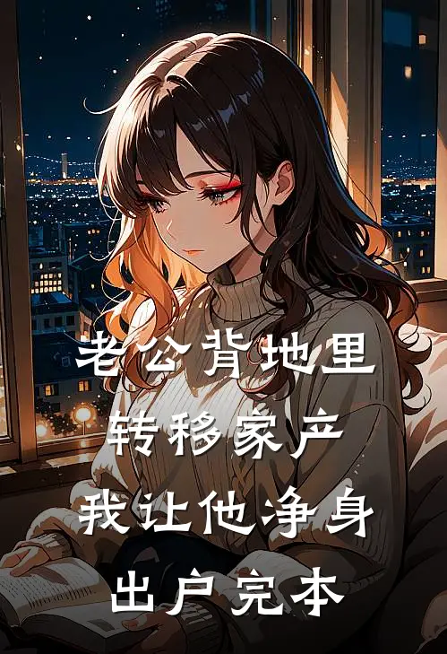 老公背地里转移家产，我让他净身出户完本