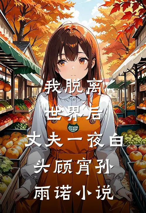 我脱离世界后，丈夫一夜白头顾宵孙雨诺小说