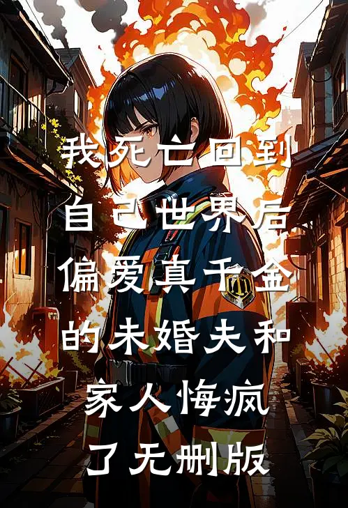 我死亡回到自己世界后，偏爱真千金的未婚夫和家人悔疯了无删版