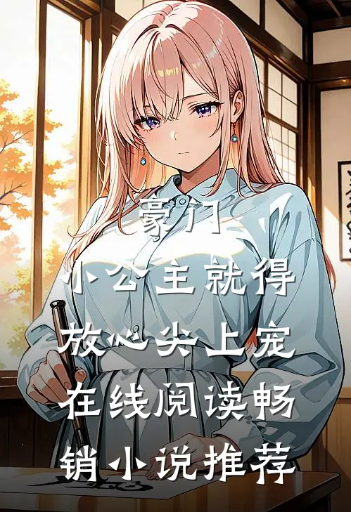 豪门:小公主就得放心尖上宠在线阅读畅销小说推荐