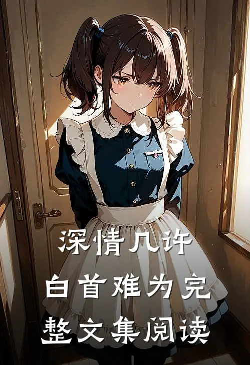 深情几许，白首难为完整文集阅读