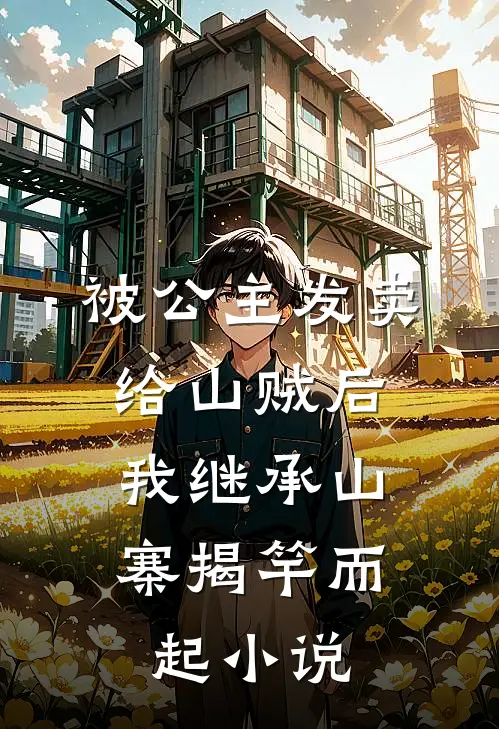 被公主发卖给山贼后，我继承山寨揭竿而起小说