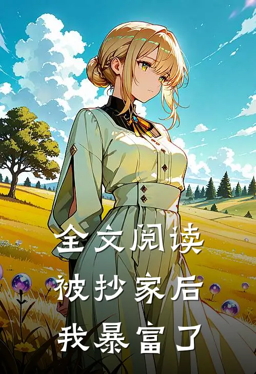 全文阅读被抄家后我暴富了