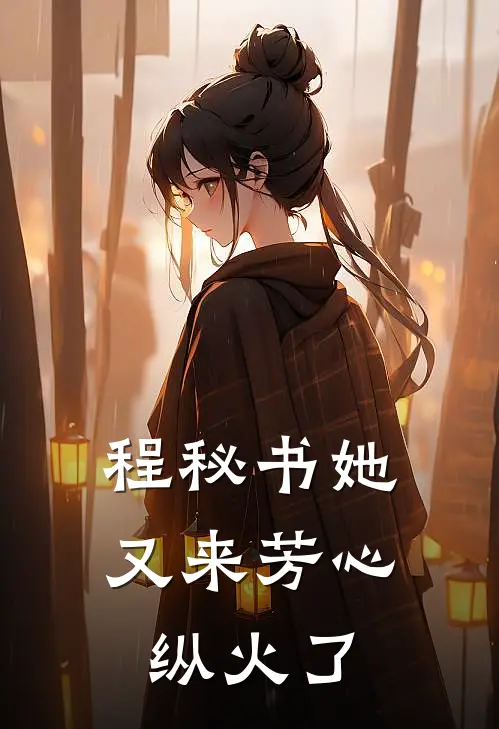 程秘书她又来芳心纵火了
