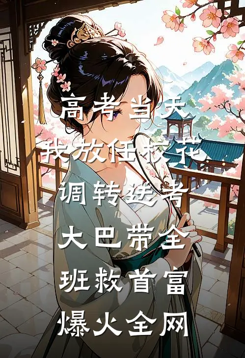 高考当天，我放任校花调转送考大巴带全班救首富爆火全网