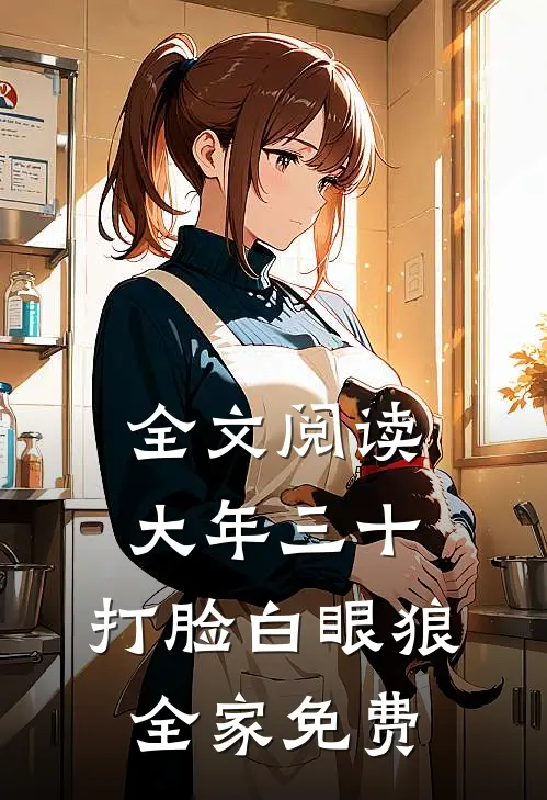 全文阅读大年三十，打脸白眼狼全家免费