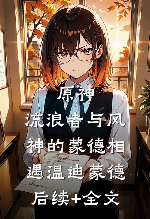 原神：流浪者与风神的蒙德相遇温迪蒙德后续+全文