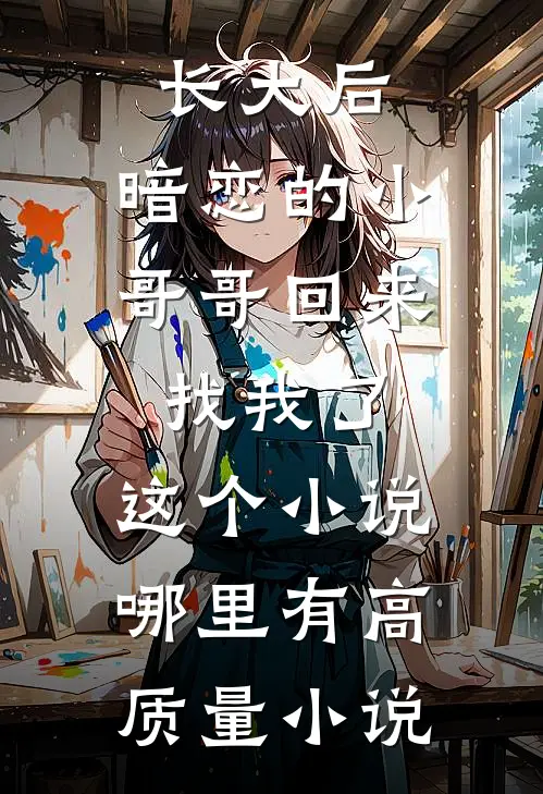 长大后,暗恋的小哥哥回来找我了,这个小说哪里有高质量小说