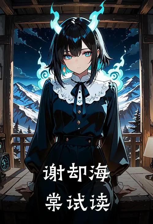 谢却海棠试读