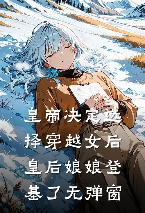 皇帝决定选择穿越女后，皇后娘娘登基了无弹窗