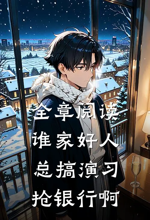 全章阅读谁家好人总搞演习抢银行啊