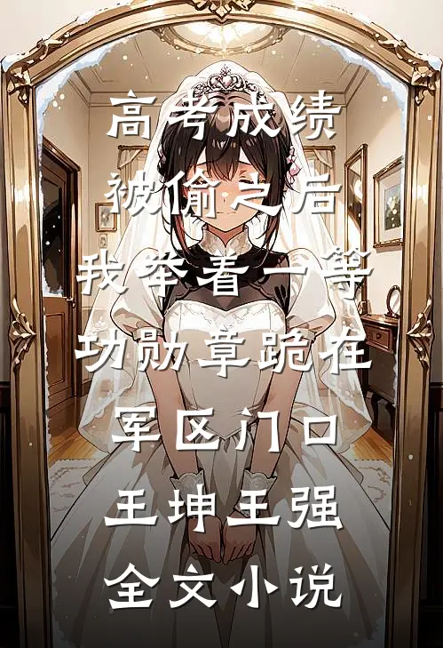 高考成绩被偷之后，我举着一等功勋章跪在军区门口王坤王强全文小说