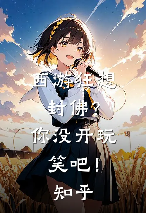 西游狂想：封佛？你没开玩笑吧！知乎
