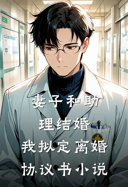 妻子和助理结婚，我拟定离婚协议书小说