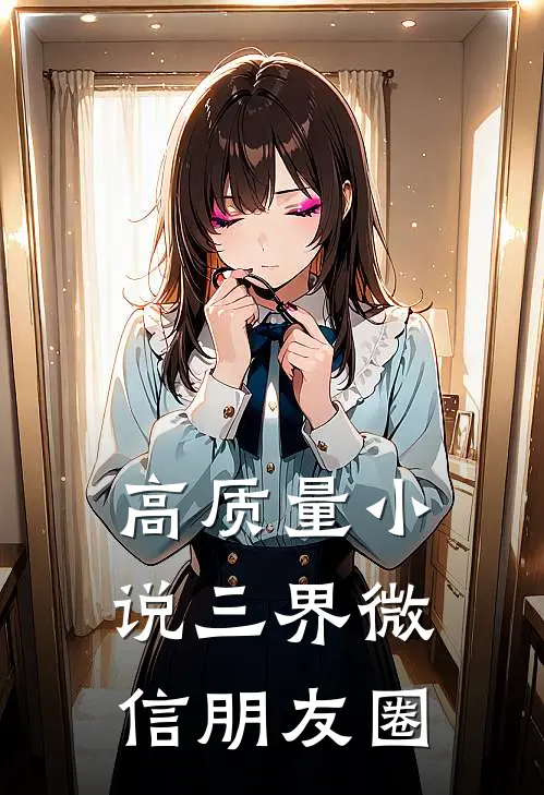 高质量小说三界微信朋友圈