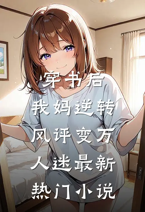 穿书后，我妈逆转风评变万人迷最新热门小说