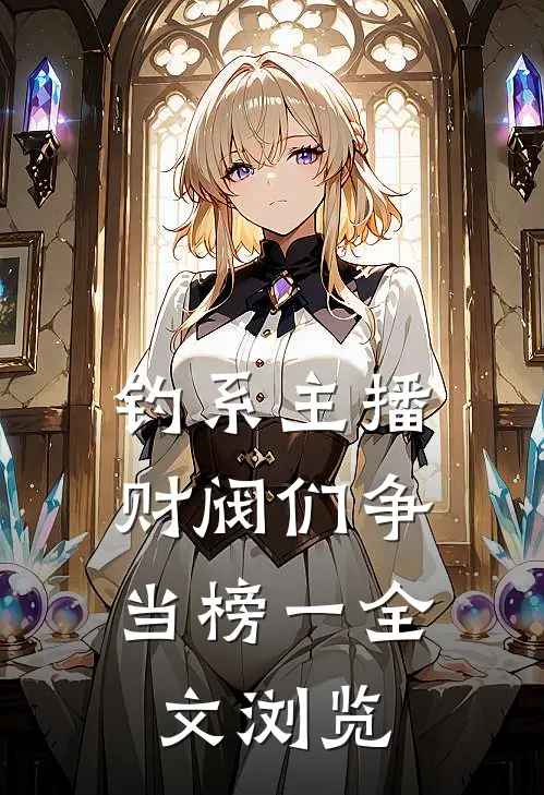 钓系主播：财阀们争当榜一全文浏览