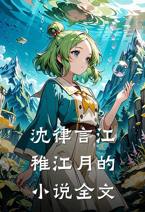 沈律言江稚江月的小说全文