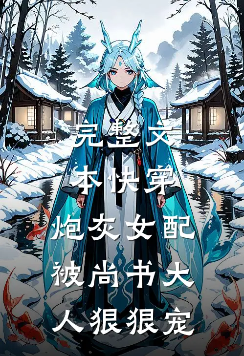 完整文本快穿：炮灰女配被尚书大人狠狠宠