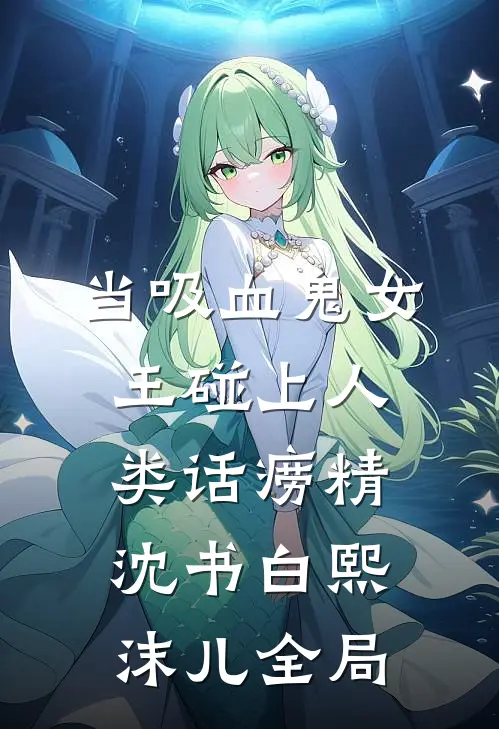 当吸血鬼女王碰上人类话痨精沈书白熙沫儿全局