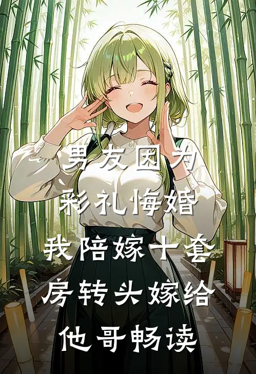 男友因为彩礼悔婚，我陪嫁十套房转头嫁给他哥畅读