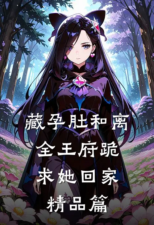 藏孕肚和离，全王府跪求她回家精品篇